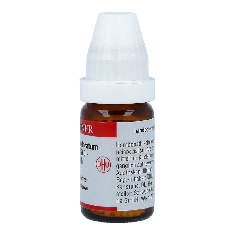 Hypericum DHU 8 g C 200 Globuli - 8g