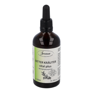 XENOMED BITTER KR.VIT.PLUS - 100ml