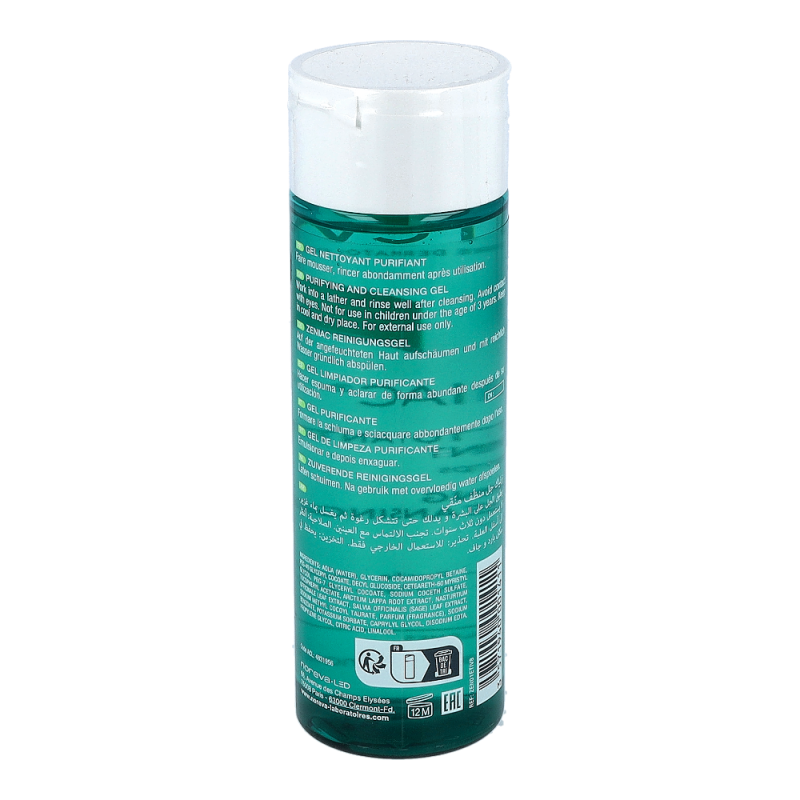 Noreva Zeniac Reinigungs- und Waschgel - 200ml