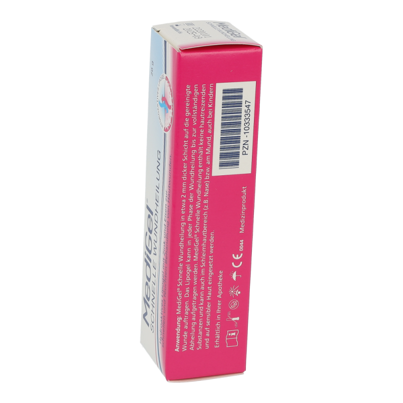 MediGel® SCHNELLE WUNDHEILUNG - 20g