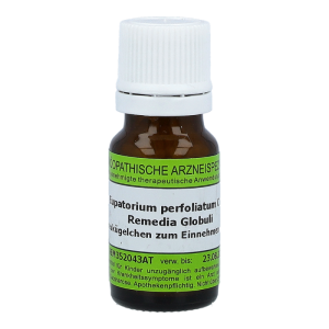 Eupatorium Perfoliatum Remedia 10 g C 12 Globuli - 10g
