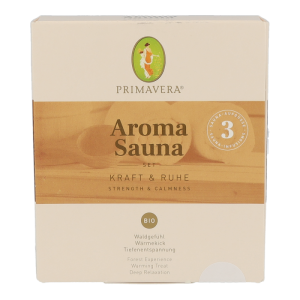 PRIMAV.SAUNAOEL SET HARM+ERD - 1 Stück
