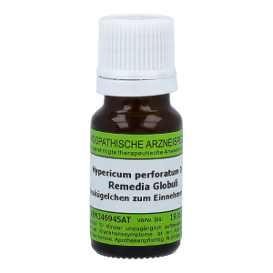 Hypericum Perforatum Remedia 10 g D 12 Globuli - 10g