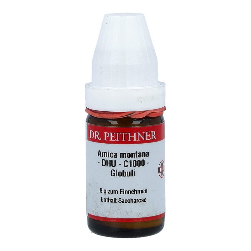 Arnica DHU 8 g C 1000 Globuli - 8g