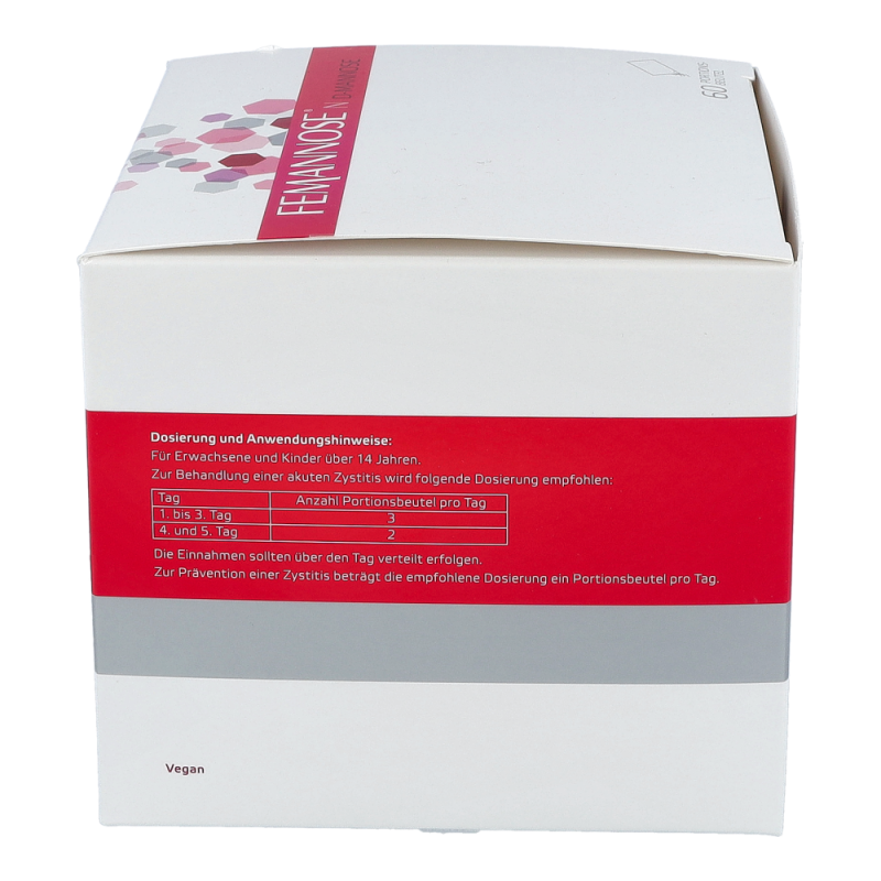 FEMANNOSE®N D-Mannose Granulat 60 Stk. - 60 Beutel