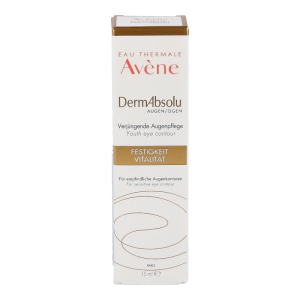 Avène - DermAbsolu verjüngende Augenpflege - 15ml