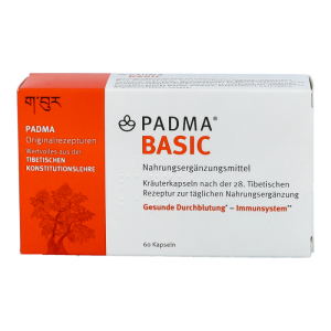 PADMA BASIC KPS - 60 Stück
