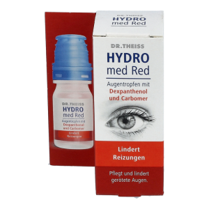 DR.THEISS HYD MED RED AU-TR - 10ml