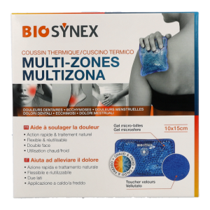 BIOSYNEX THERMOK MULT 10X15 - 1 Stück