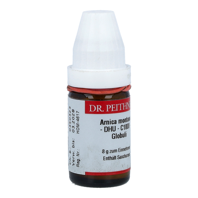 Arnica DHU 8 g C 1000 Globuli - 8g