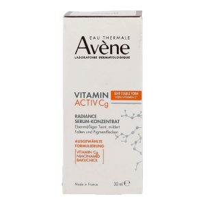 AVENE VIT ACTIV CG SERUM KON - 30ml