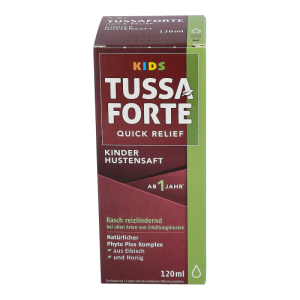 Tussaforte Kinder Hustensaft - 120ml
