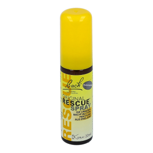 RESCUE Spray Alkoholfrei 20 ml - 20ml