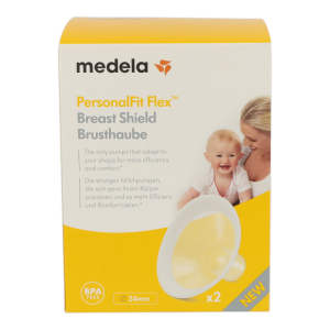 MEDELA PERS FIT FLEX BH M - 2 Stück