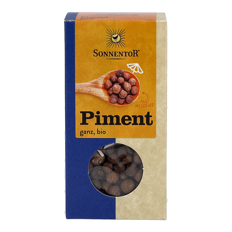 Sonnentor Piment ganz 35 g BIO - 35g