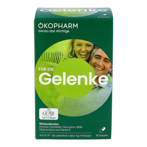 Ökopharm44 Gelenke Kapseln - 90 Stück