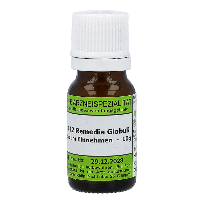 Phosphor Remedia 10 g D 12 Globuli - 10g