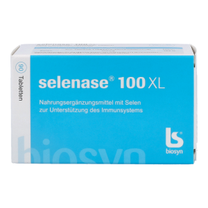 Selenase 100 XL Tabletten 90 Stk. - 90 Stück