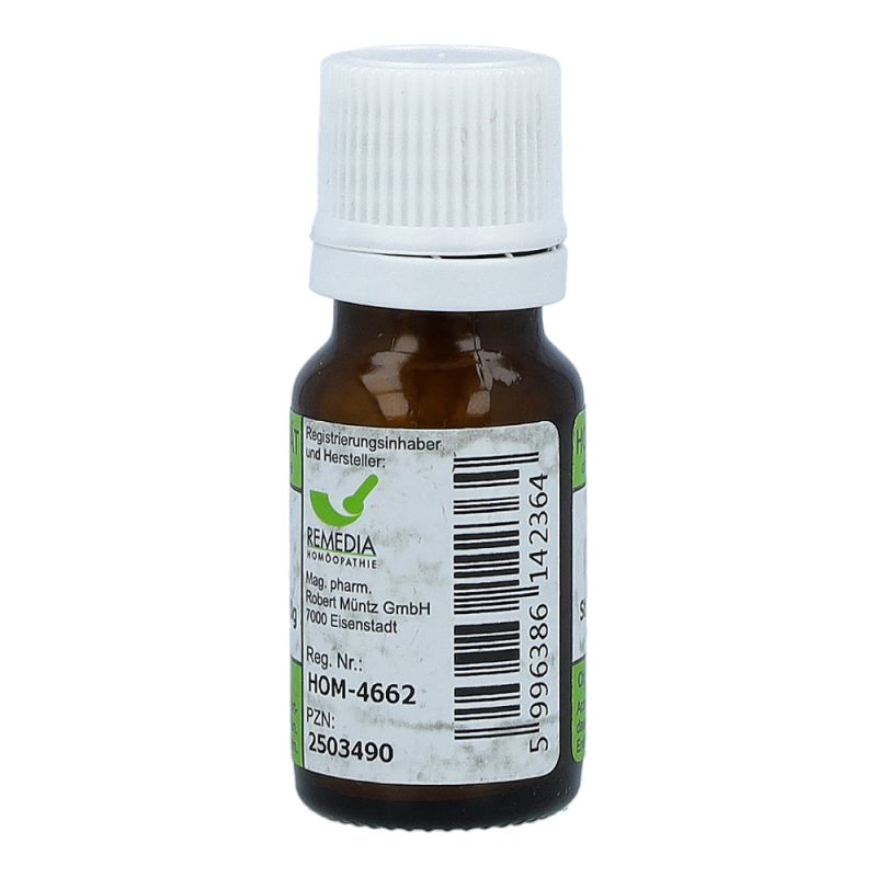 Ferrum Phosphoricum Remedia 10 g C 30 Globuli - 10g