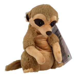 Wärme Stofftier Lavendel Erdmännchen - 1 Stück