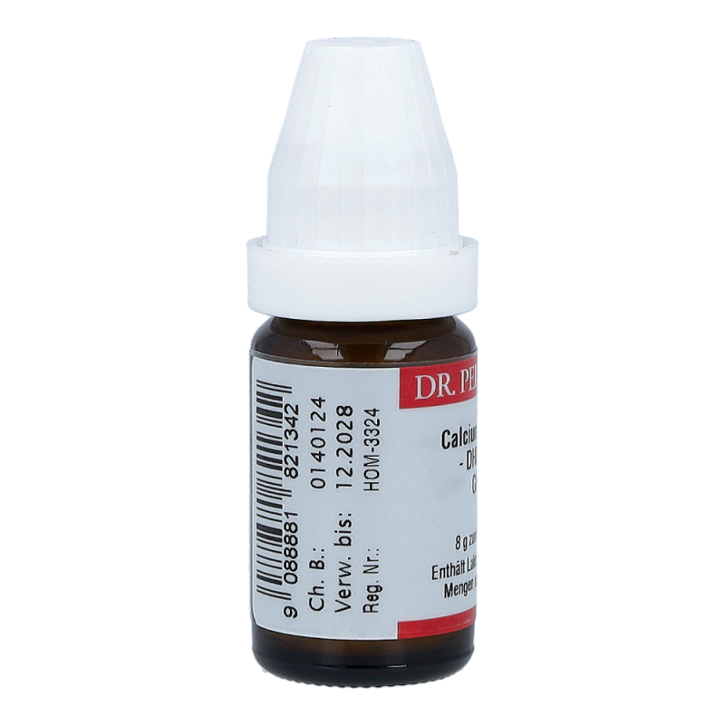 Calcium Fluoratum DHU 8 g C 12 Globuli - 8g