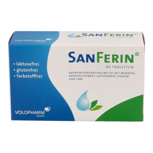 Sanferin Tabletten 80 Stk. - 80 Stück