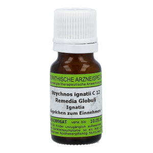 STRYCHNOS IGNAT C 12 REM GLO 10 G - 10g