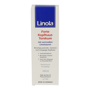 Linola Forte Kopfhaut-Tonikum 100 ml - 100ml