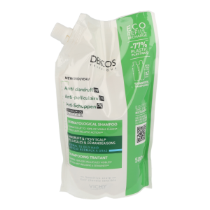 SH.VICHY DERC A-SCHUPP F  NF - 500ml