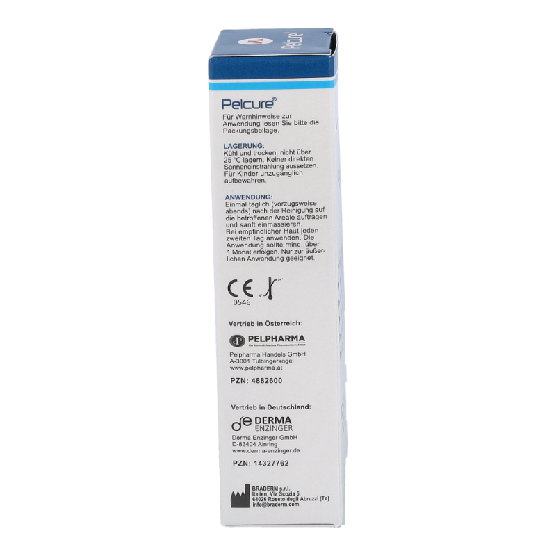 Pelcure Creme 30 ml - 30ml