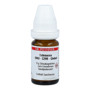 Echinacea DHU 8 g C 200 Globuli - 8g
