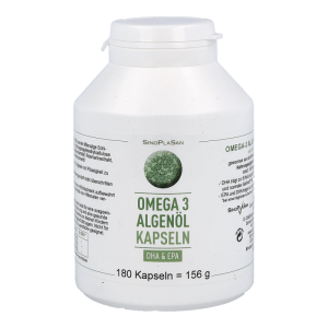 OMEGA 3 ALGENOEL KPS DHA+EPA - 180 Stück