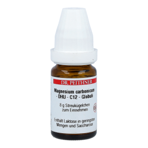 Magnesium Carbonicum DHU 8 g C 12 Globuli - 8g