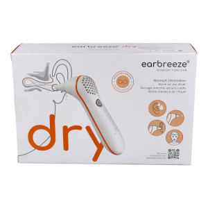 EARBREEZE DRY OHRTROCKNER - 1 Stück