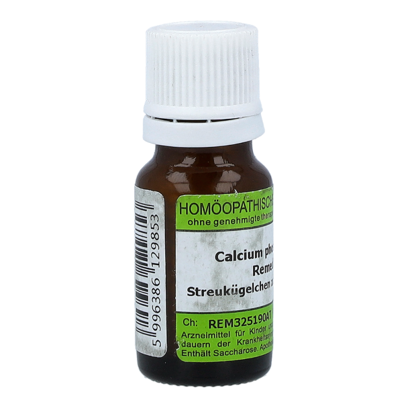Calcium Phosphoricum Remedia 10 g C 30 Globuli - 10g