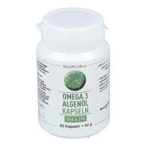OMEGA 3 ALGENOEL KPS DHA+EPA - 60 Stück