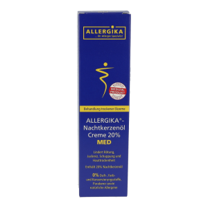 NACHTK OEL ALLERGIKA CR MED - 100ml