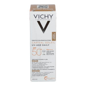 VICHY Capital Soleil UV-Age Daily Getönt - 40ml