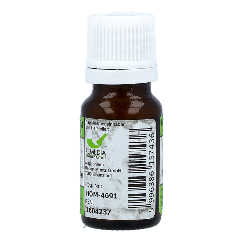 Luffa Operculata Remedia 10 g D 12 Globuli - 10g