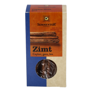 Sonnentor Zimt Ceylon Stangen 18 g BIO - 18g