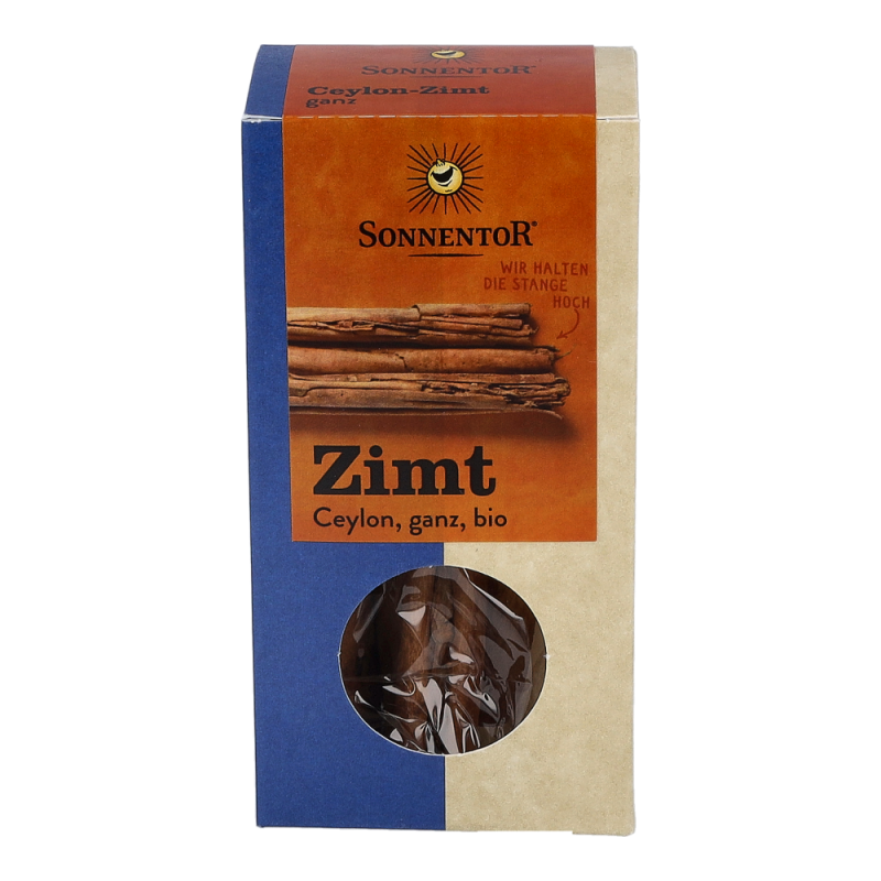 Sonnentor Zimt Ceylon Stangen 18 g BIO - 18g
