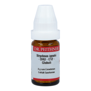 Strychnos Ignatii DHU 8 g C 12 Globuli - 8g