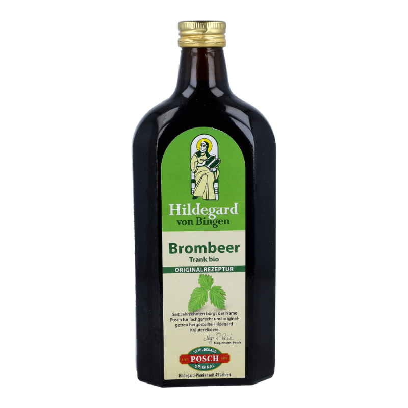 Biofit Hildegard Brombeer Trank 500 ml - 500ml