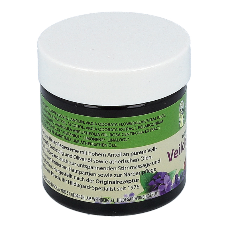 Biofit Hildegard Veilchen Creme Intensiv 50 ml - 50ml