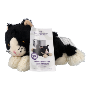 W-STOFFT KATZE LIEGEND LAV 1 ST - 1 Stück