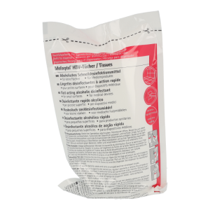 Meliseptol Braun Hbv Tücher Nachfüllung 100 Stk. - 100 Stück