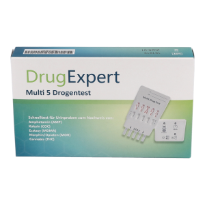 DRUGEXPERT SCHN.MULTI DIP 5 - 1 Stück