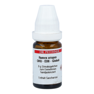 Rumex DHU 8 g D 30 Globuli - 8g