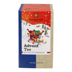Sonnentor Advent Tee 18 Btl. BIO - 18 Beutel