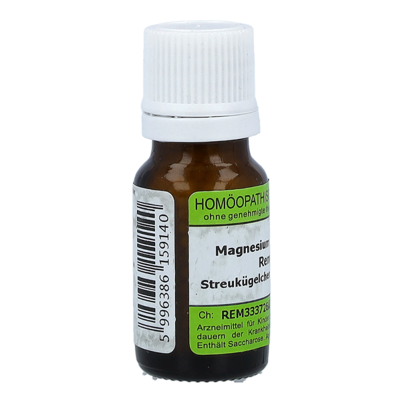 Magnesium Phosphoricum Remedia 10 g C 30 Globuli - 10g